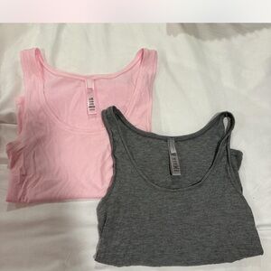 Skims soft lounge tank - 2 pack!